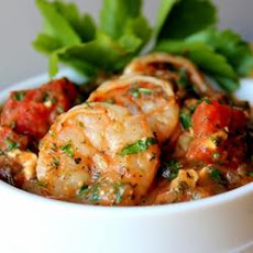Tomato-Dill Shrimp Stew
