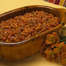 Hearty Spanish Rice