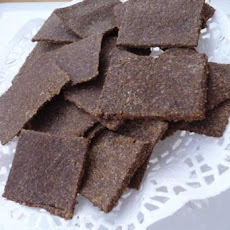 Cinnamon Crackers