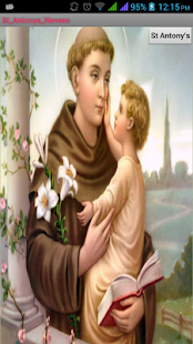 How to get St Antony's Novena patch 1.0 apk for bluestacks