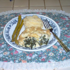 Another Chicken Florentine
