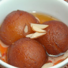 Gulab Jamun