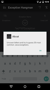 How to install Exception Hangman patch 2.0 apk for bluestacks