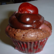 Chocolate Cherry Brownie BONS BONS
