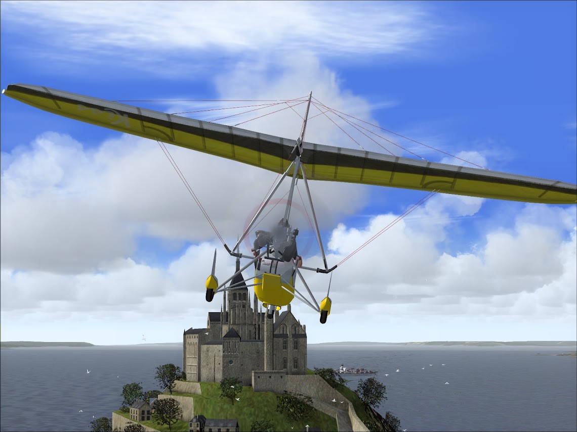 Flight Simulator X