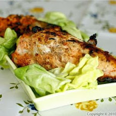 Tandoori Turkey Breast