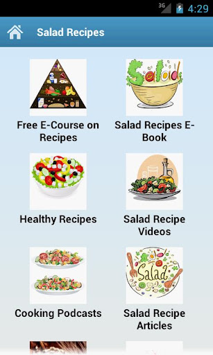 Salad Recipes