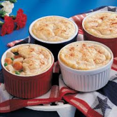 Chicken in Every Pot Pie
