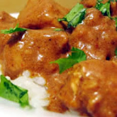Chicken Makhani (Indian Butter Chicken)