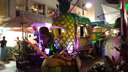 The Pineapple Stand 
