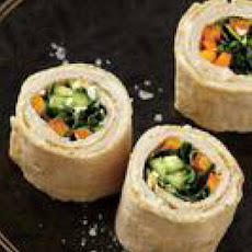 Pinwheel Tea Sandwiches