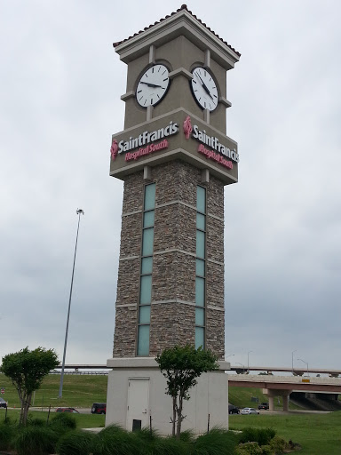 Clock Tower @ Saint Francis South
