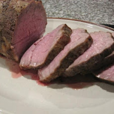 500°f Eye-Of-Round Roast