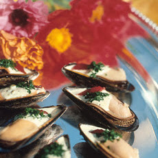 Mussels Remoulade