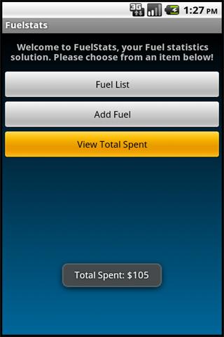 Fuelstats FREE