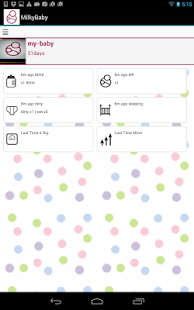 How to download Milky Baby  nursing record 1.3.0 mod apk for bluestacks