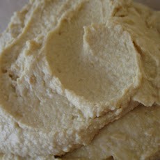 Garlic Hummus