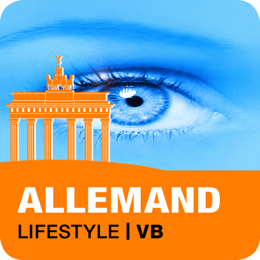 ALLEMAND Lifestyle | VB LOGO-APP點子