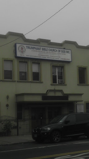 Triumphant Bible Church of God