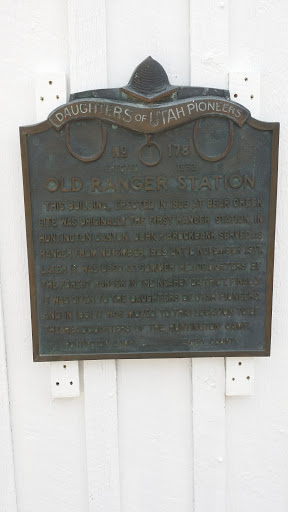 Old Ranger Station