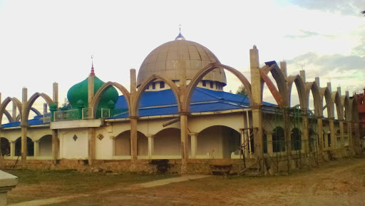 Masjid Jami Loa Buah