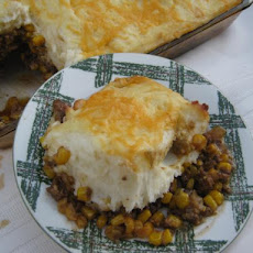 Shepherd's Pie