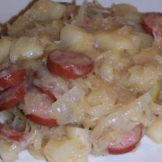 Sausage & Sauerkraut