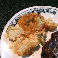 Another Broccoli and Cauliflower Casserole