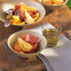 Heirloom Tomato Salad