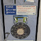 Single Slot Payphones - NY Tel 1C Manhattan Restaurant loc B-5 4
