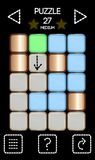 Touch All Puzzle