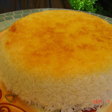 Basmati Rice (Iranian)with Tahdig