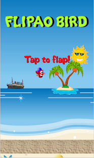 How to install Flipao Bird 1.0.0 mod apk for bluestacks