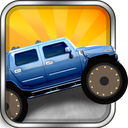 Monster truck Game Rage Truck mobile app icon