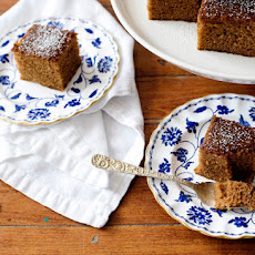 Guiness Gingerbread [Week 4 of 12 Weeks of Christmas]