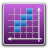 Pixel Art editor mobile app icon