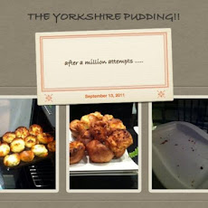 Jamie Oliver's Huge Yorkshire Puddings