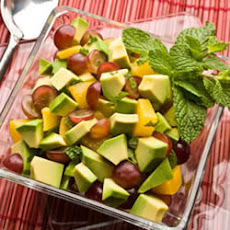 Chilean Fruit Salsa