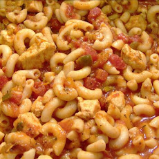 Cheyanne's Chicken Goulash