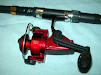 Equipo De Pesca  Cana 210 Mt  Reel