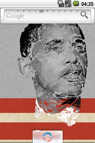 HD Obama Artwork Theme