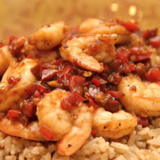 Thai Red Pepper Shrimp