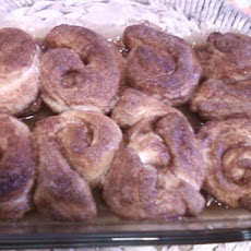Budget Cinnamon Rolls