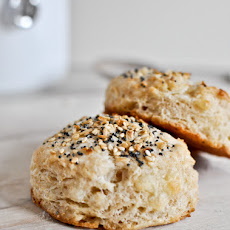 Everything Fontina Biscuits