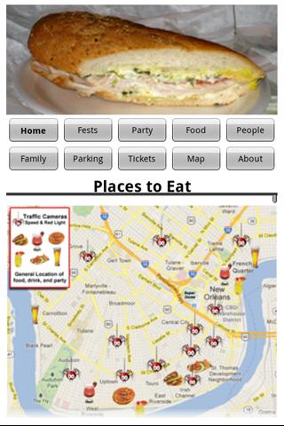 【免費旅遊App】The New Orleans Tourist Guide-APP點子