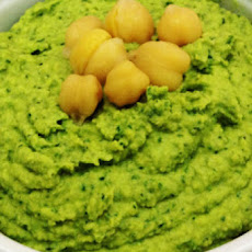 Spinach Hummus