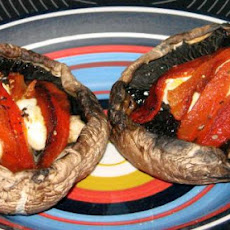 Stuffed Portobello Mushrooms