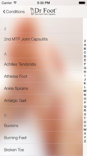 How to download Dr Foot's Foot Pain Identifier 1.1 apk for android