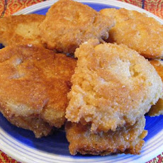 Fried Cornbread III