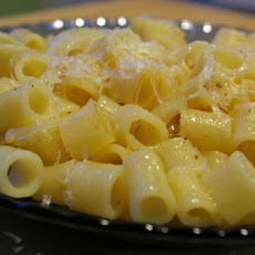 Garlic Spaghetti Sauce